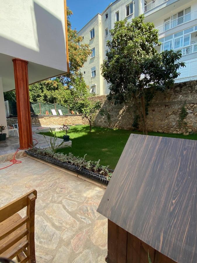 Mariana Konak Apartment Antalya Exterior foto