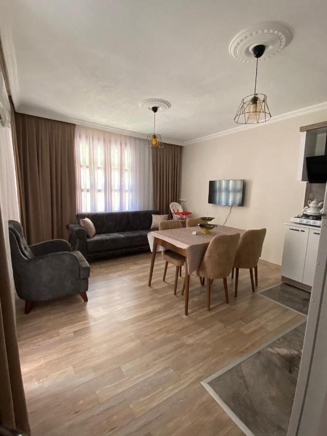 Mariana Konak Apartment Antalya Exterior foto