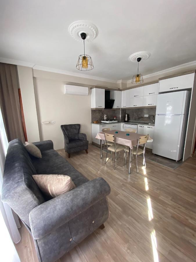 Mariana Konak Apartment Antalya Exterior foto